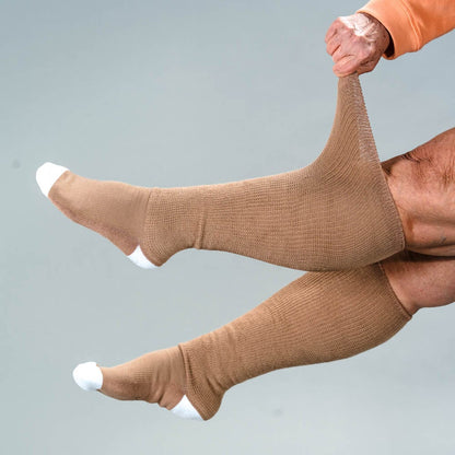 Caramel  EasyStretch™ Socks