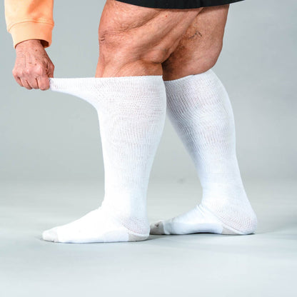 Vanilla EasyStretch™ Socks