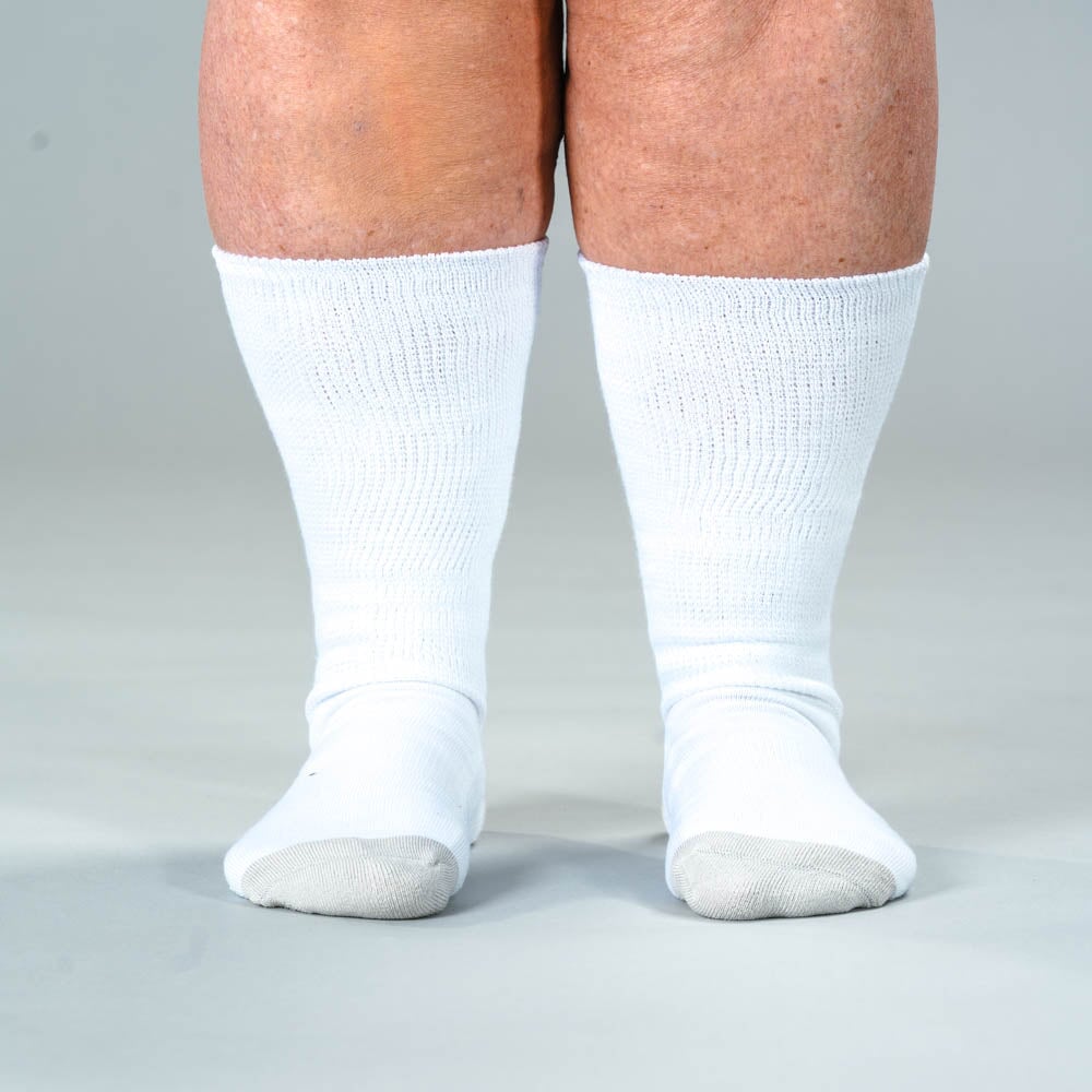Vanilla EasyStretch™ Socks