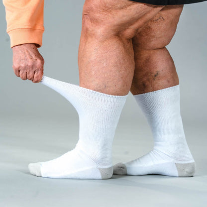 Vanilla EasyStretch™ Socks