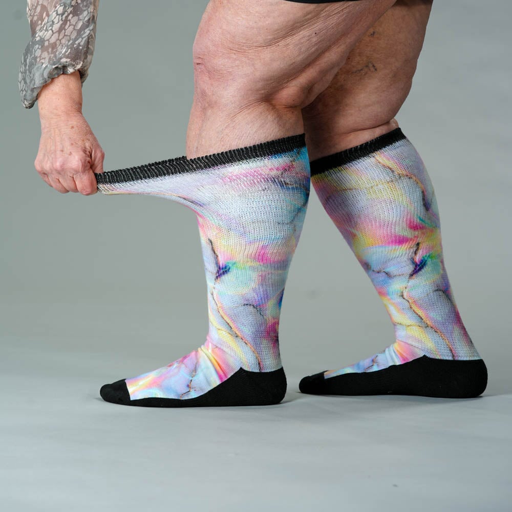 Dreamy EasyStretch™ Socks