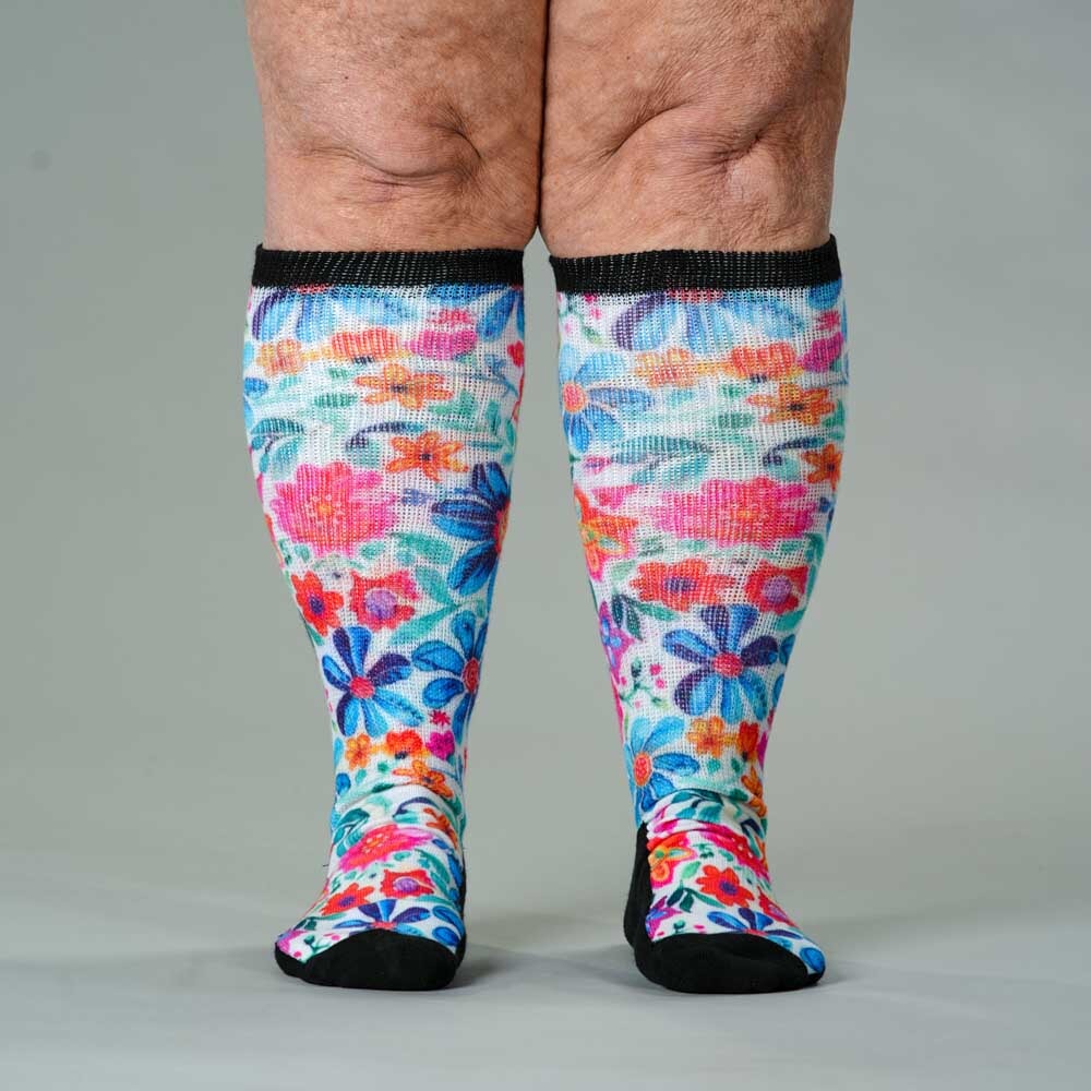 Joy EasyStretch™ Socks