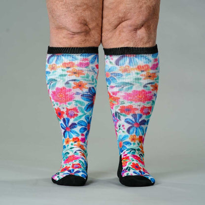 Joy EasyStretch™ Socks