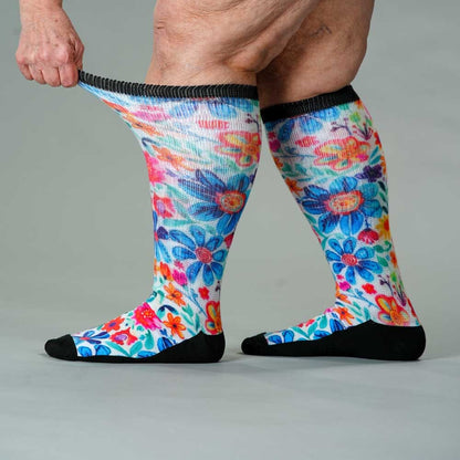 Joy EasyStretch™ Socks