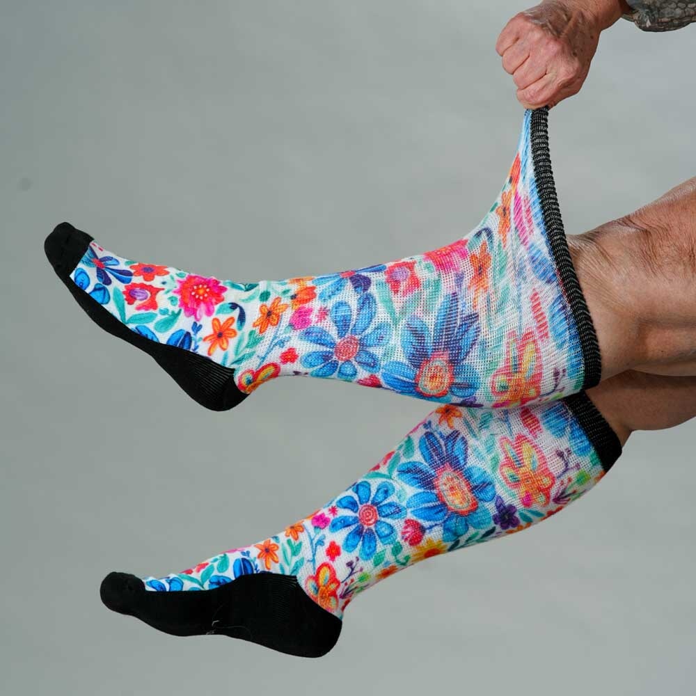 Joy EasyStretch™ Socks