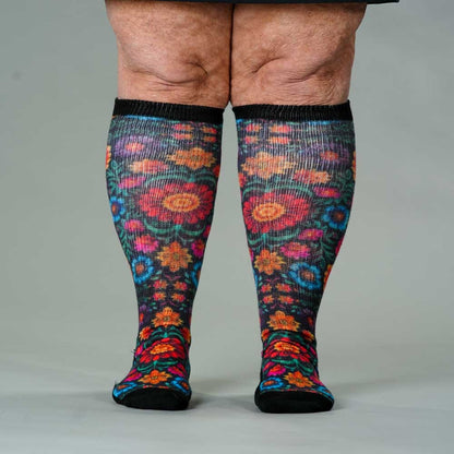 Cinco de Mayo EasyStretch™ Socks
