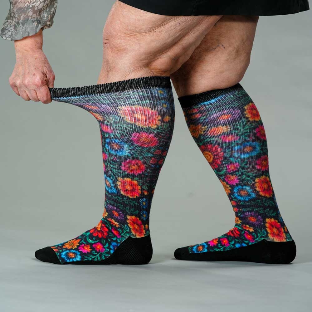 Cinco de Mayo EasyStretch™ Socks