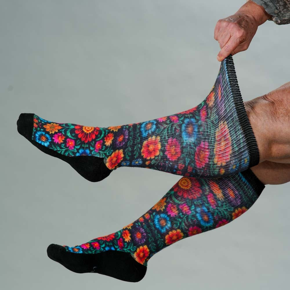 Cinco de Mayo EasyStretch™ Socks