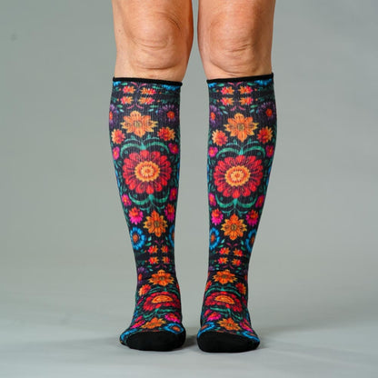 Cinco de Mayo Compression Socks