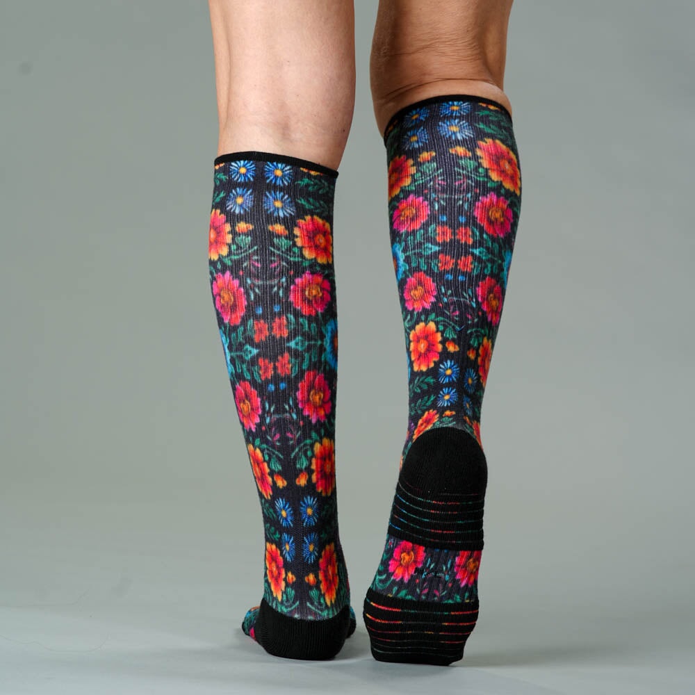 Cinco de Mayo Compression Socks