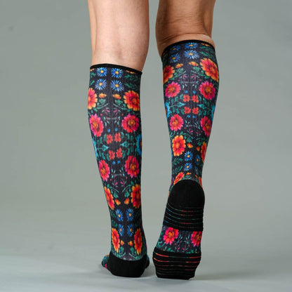 Cinco de Mayo Compression Socks