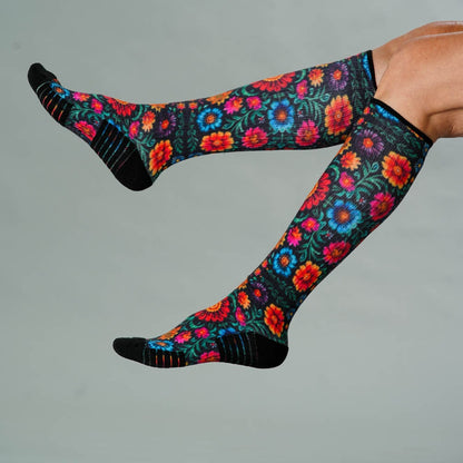 Cinco de Mayo Compression Socks