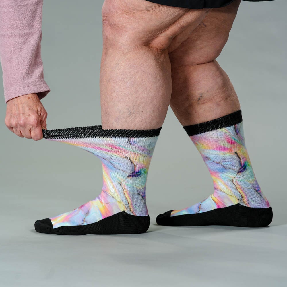 Dreamy EasyStretch™ Socks