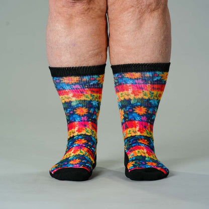 Spring Picnic EasyStretch™ Socks