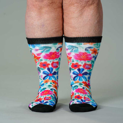 Joy EasyStretch™ Socks