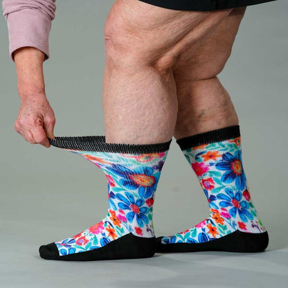 Joy EasyStretch™ Socks