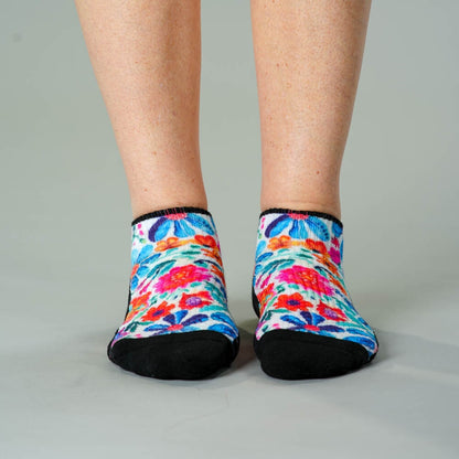 Joy Ankle Compression Socks