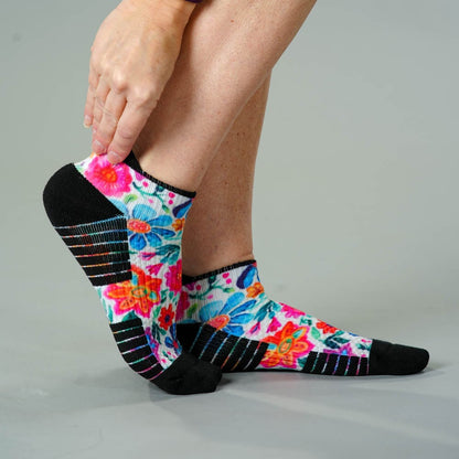 Joy Ankle Compression Socks