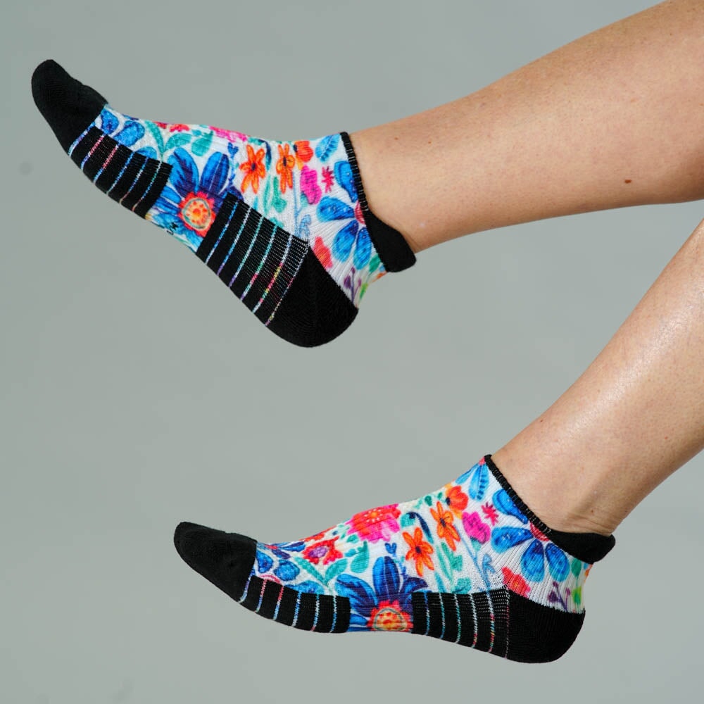 Joy Ankle Compression Socks