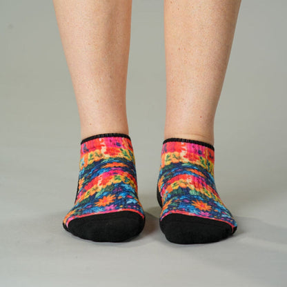 Spring Picnic Ankle Compression Socks
