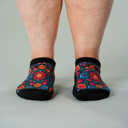 Cinco de Mayo Ankle Socks