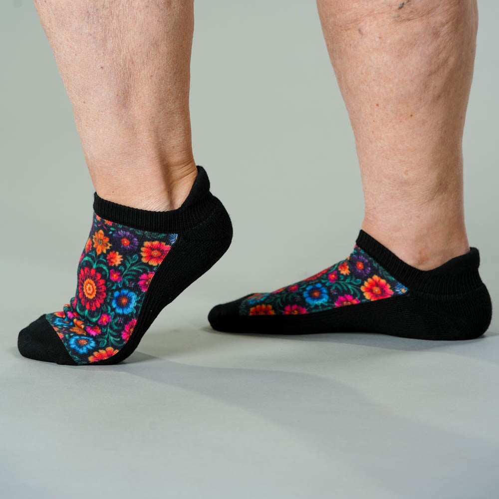 Cinco de Mayo Ankle Socks