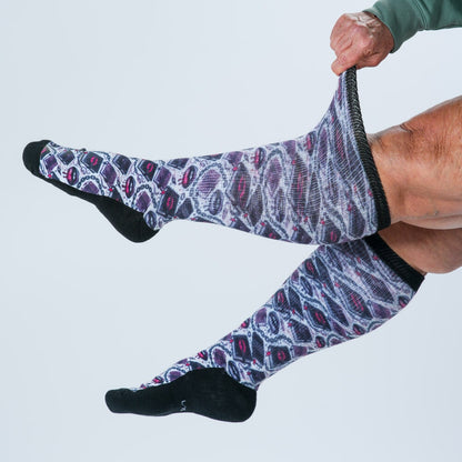 Dark Secrets EasyStretch™ Socks