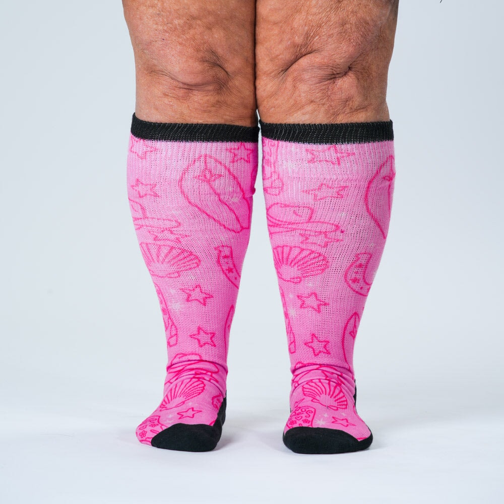 Cowgirl EasyStretch™ Socks