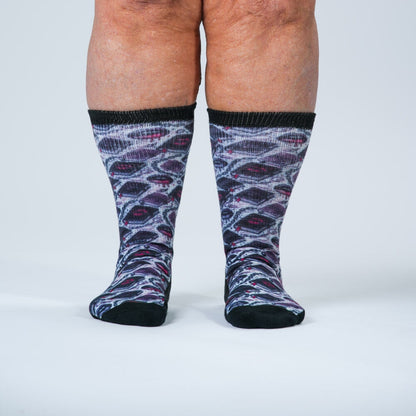 Dark Secrets EasyStretch™ Socks