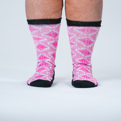 Sierra Sunset EasyStretch™ Socks