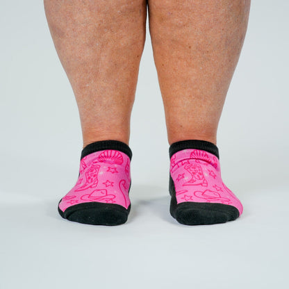 Cowgirl Ankle Socks