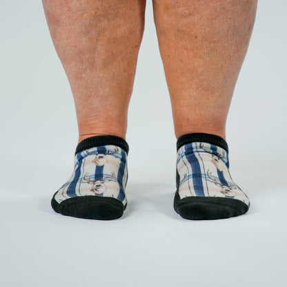 Buckhorn Ankle Socks