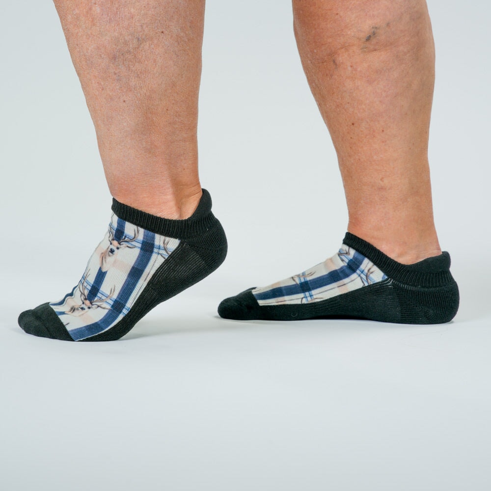 Buckhorn Ankle Socks