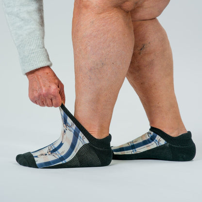 Buckhorn Ankle Socks