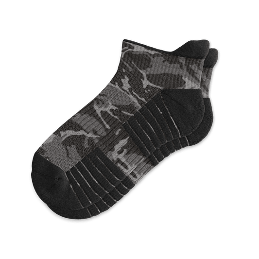 Camo Ankle Compression Socks