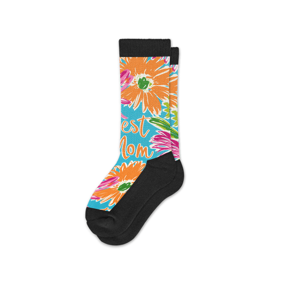 Best Mom EasyStretch™ Socks