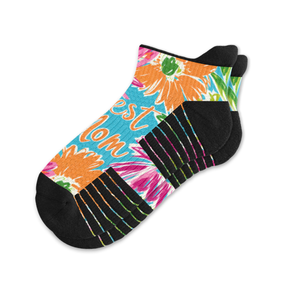 Best Mom Ankle Compression Socks