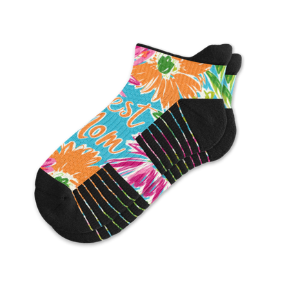 Best Mom Ankle Compression Socks