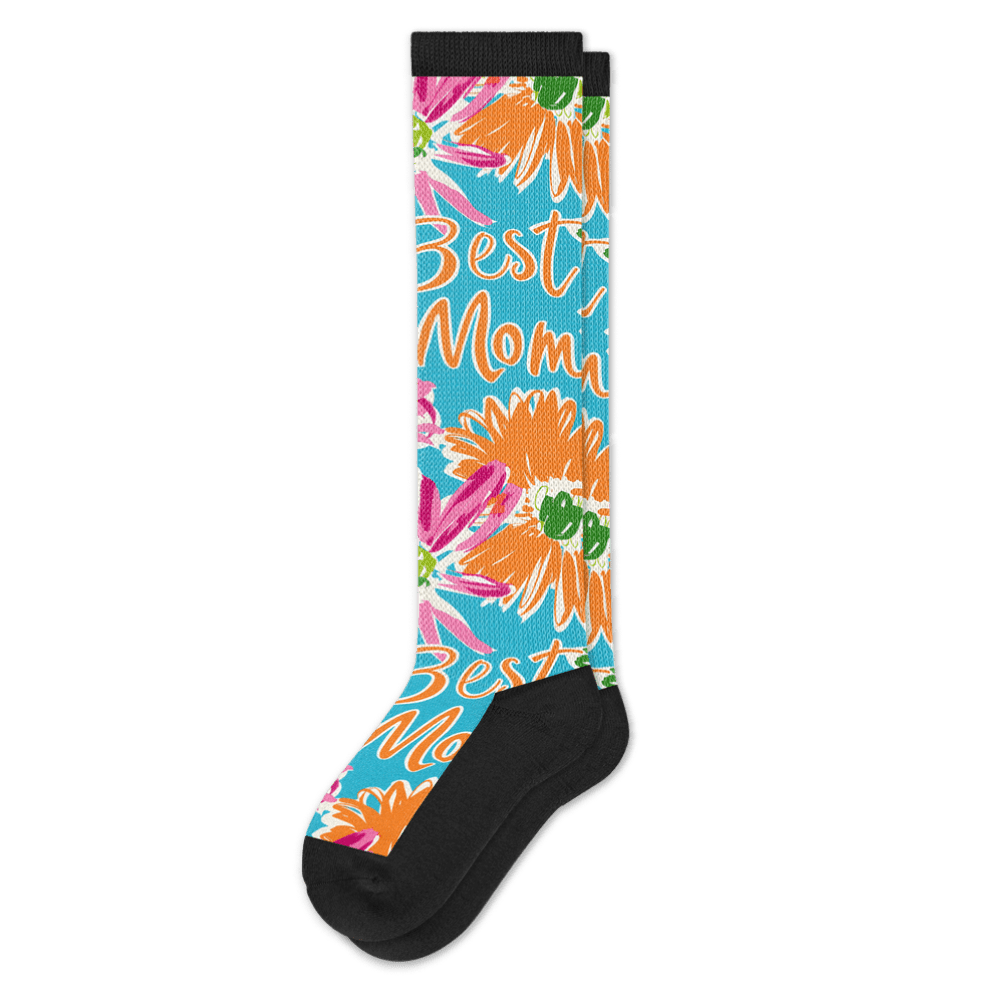 Best Mom EasyStretch™ Socks