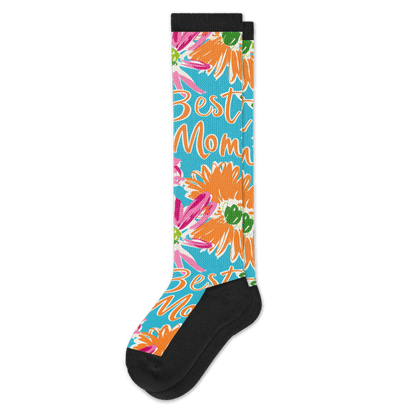 Best Mom EasyStretch™ Socks