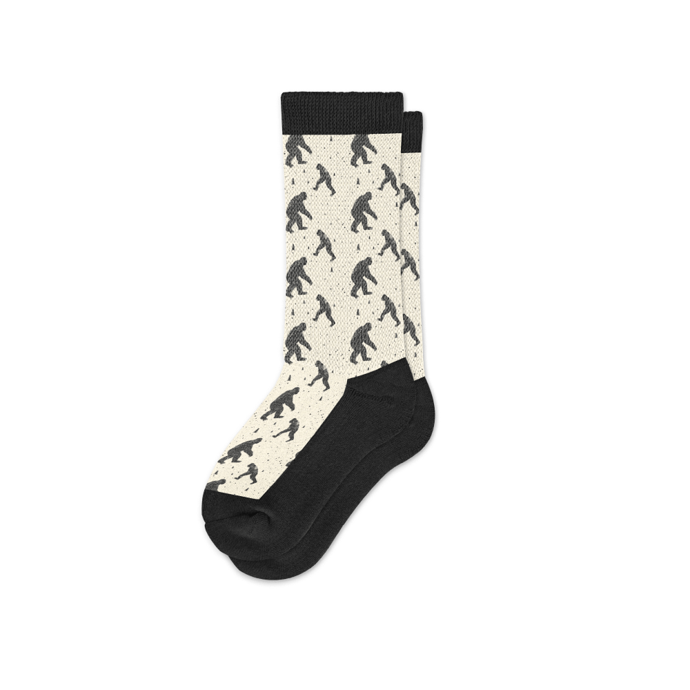 Big Foots EasyStretch™ Socks