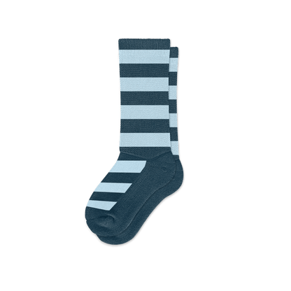 Blue EasyStretch™ Socks