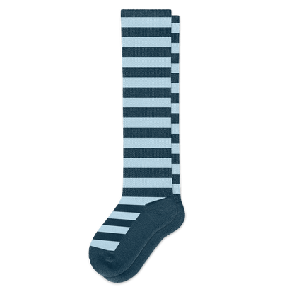 Blue EasyStretch™ Socks
