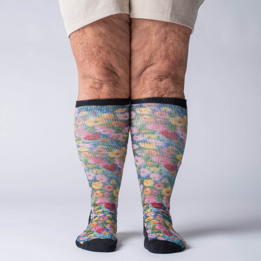 Wildflower EasyStretch™  Socks