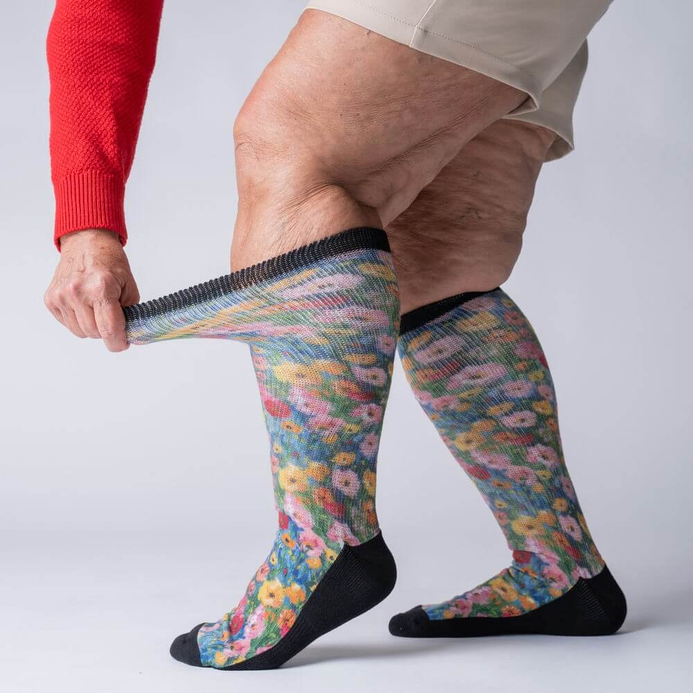 Wildflower EasyStretch™  Socks