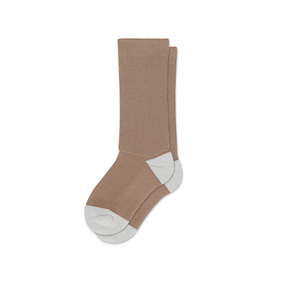 Caramel  EasyStretch™ Socks