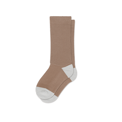 Caramel  EasyStretch™ Socks