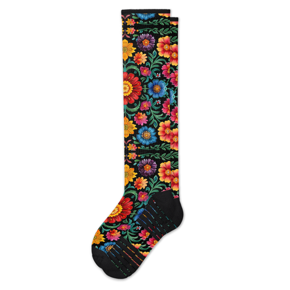 Cinco de Mayo Compression Socks