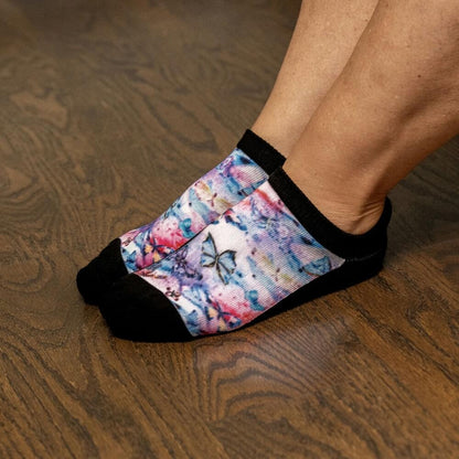 Butterfly Ankle Socks