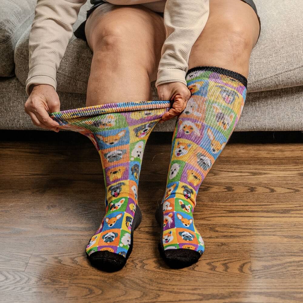 Dogs EasyStretch™ Socks